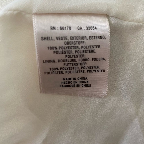 Anthropologie MAEVE high to low black and white dress (Size 4) 🖤👗🤍 NWOT - Picture 16 of 16